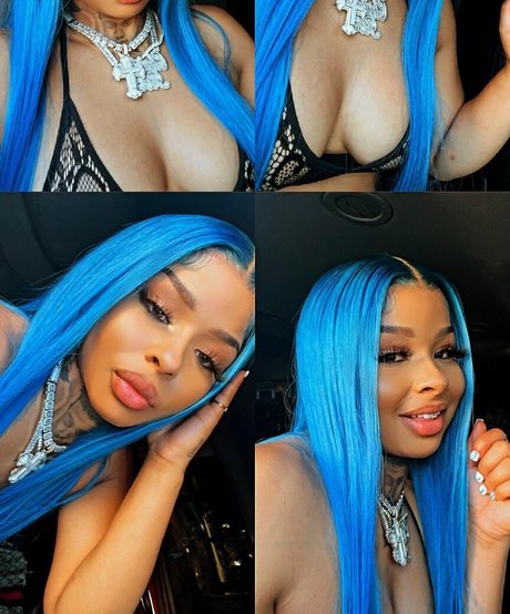 Chrisean Rock étoile sympa images