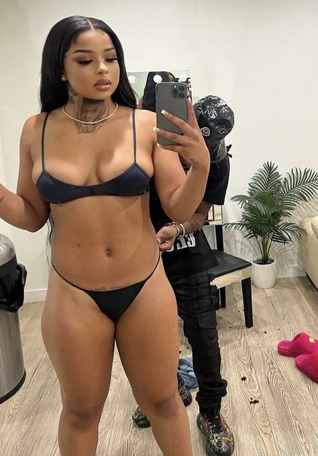 Chrisean Rock star du porno hd archive