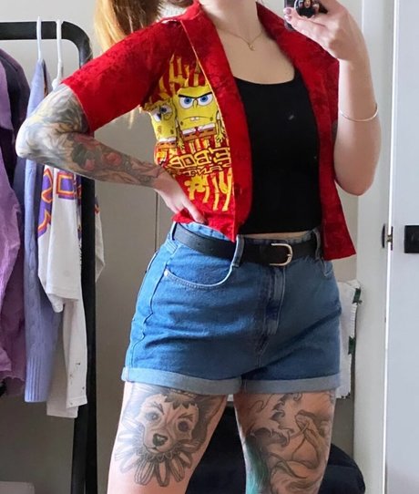 Megan Everett modèle sexy galerie