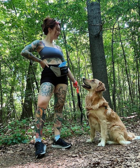 Megan Everett estrella sexy fotos