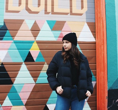 Sarah Butt hermosa estrella porno foto