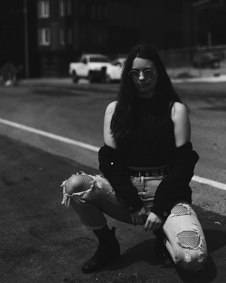 Sarah Butt modelo erótico fotos