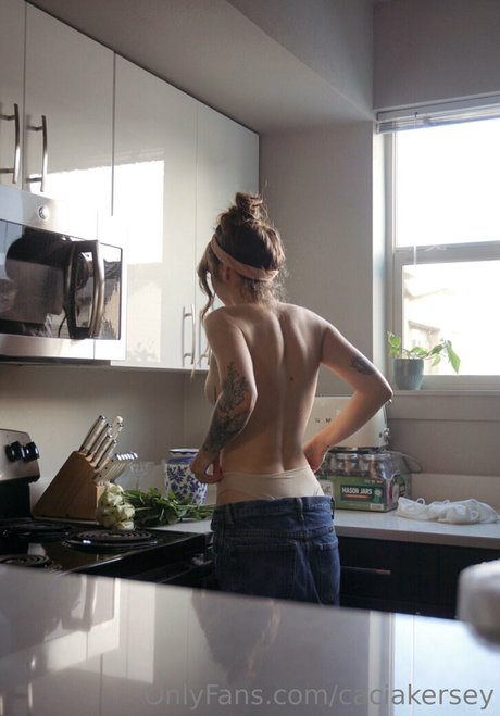 Acacia Kersey modelo perfecto galerías