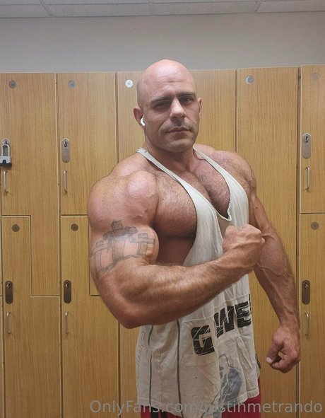 justinmetrando modelo hermosa galería