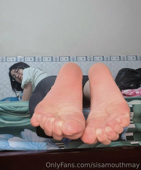 sisamouthmay modelo sexy foto