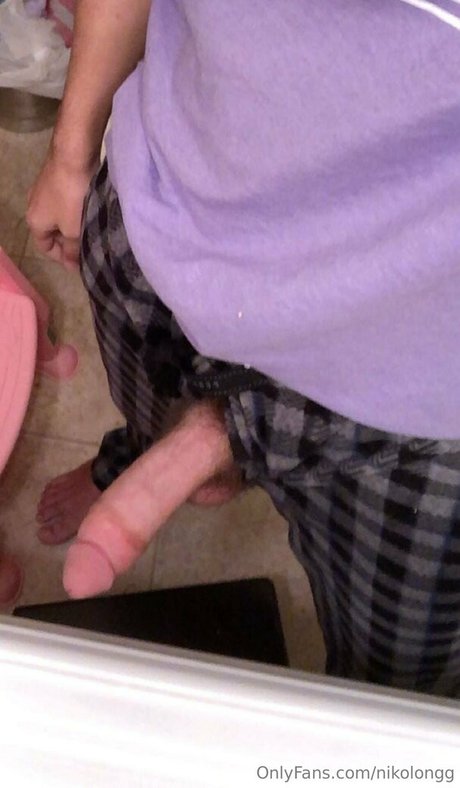 nikolongg modelo perfecto galería