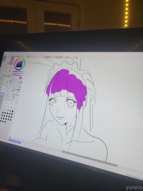 yureta2 actrice sexy photo