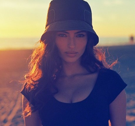 Renee Murden modèle hd img