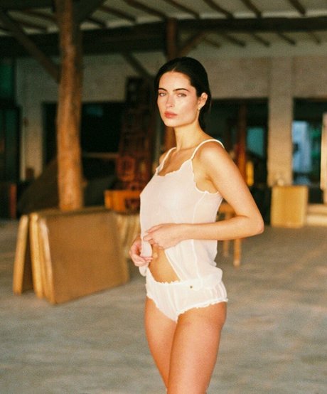 Renee Murden modèle sexy photo