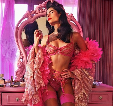 Renee Murden modelo caliente recopilación