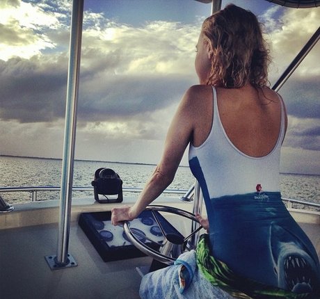 Alessandra Torresani étoile exclusive archive