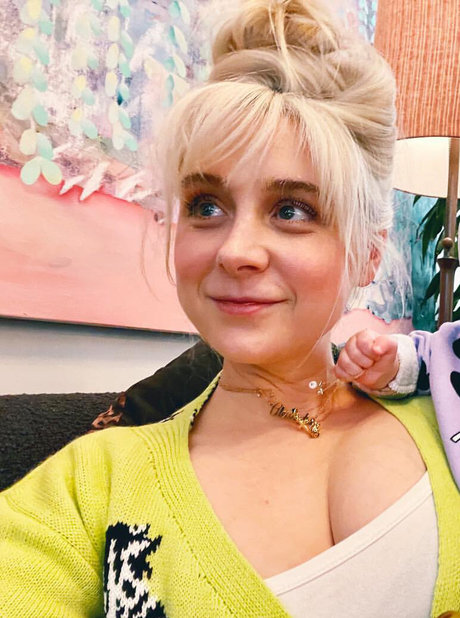 Alessandra Torresani desnudos de estrellas foto