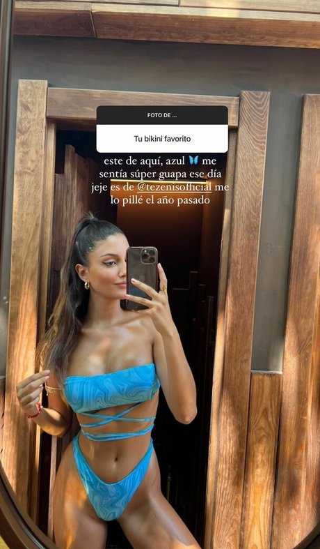 Tania Medina modelo desnudo archivo