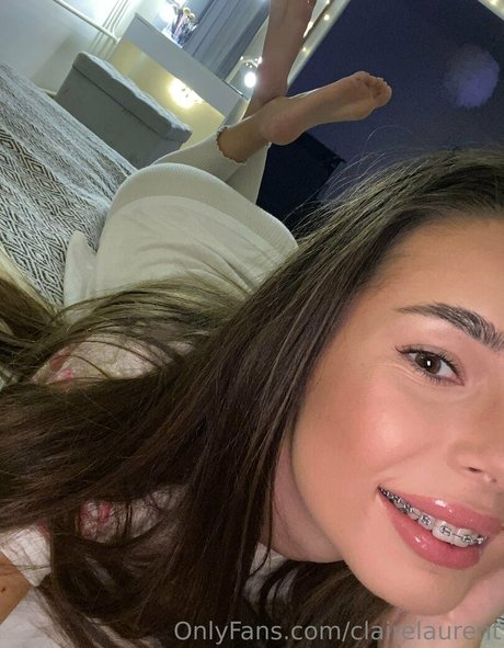 clairelaurent modelo bonita imagen