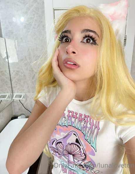 Lunaloveton hermosa estrella galerías