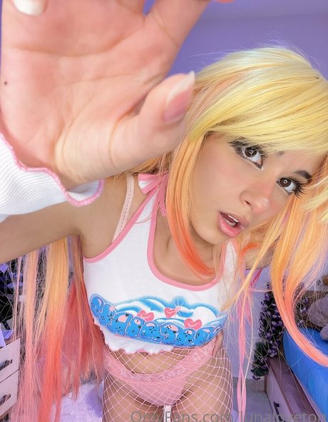 Lunaloveton estrella porno hd imagen