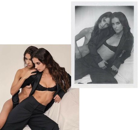 Herbert Twins modelo mejor foto