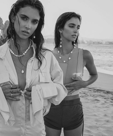 Herbert Twins modelo agradable imágenes