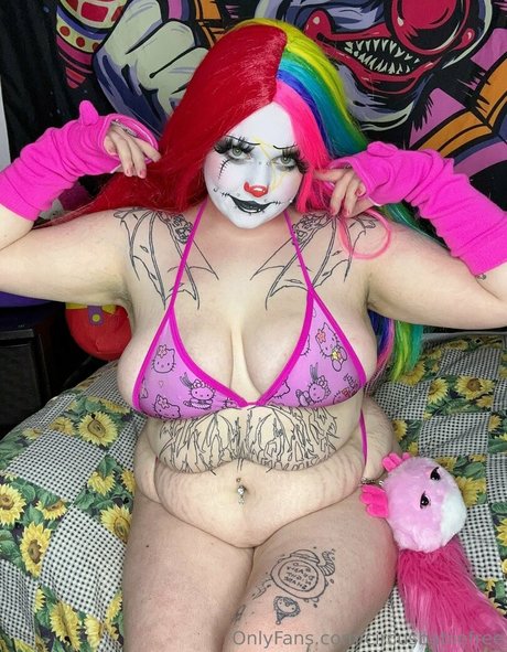 circusbabiefree model exclusive pic