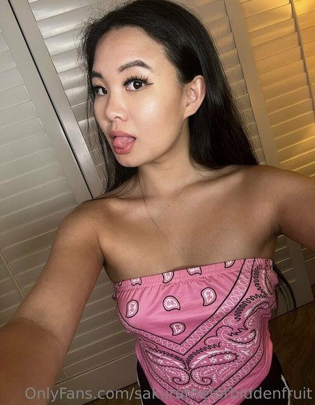 sakuratheforbiddenfruit estrella porno adulto fotos