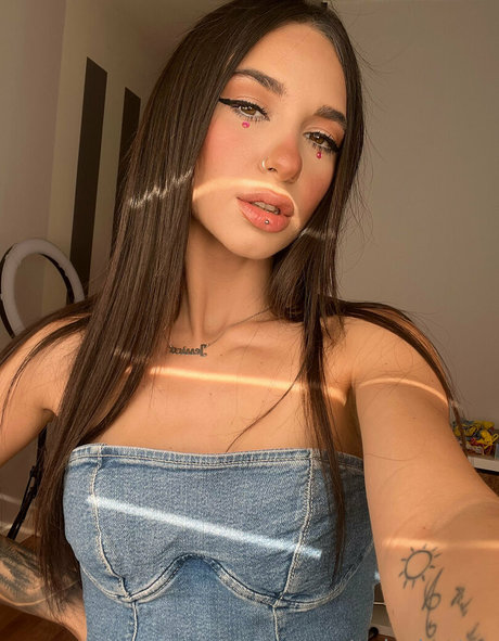 jesica burton étoile parfaite des photos