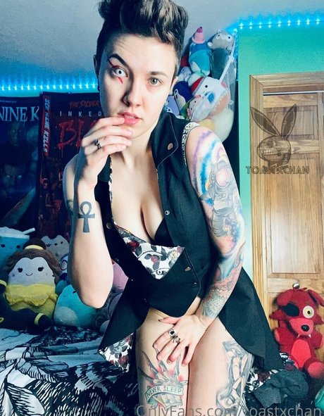 toastxchan modelo bonita archivo