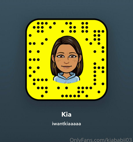 Kiababii03 bonita modelo foto