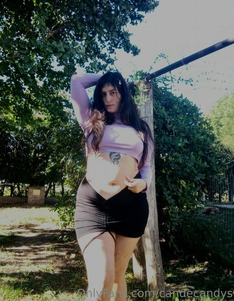 candecandys art modèle photo