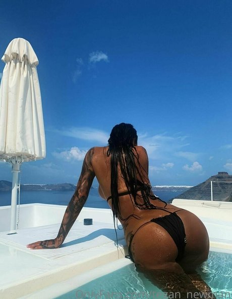 Teganman modelo exclusivo archivo