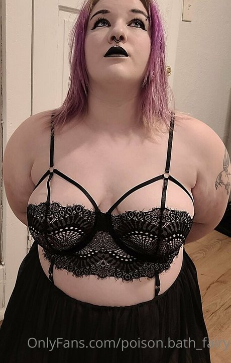 poison bath fairy jolie étoile photo