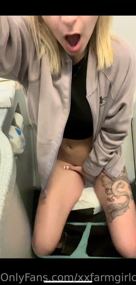 xxfarmgirlcc modelo mejor archivo