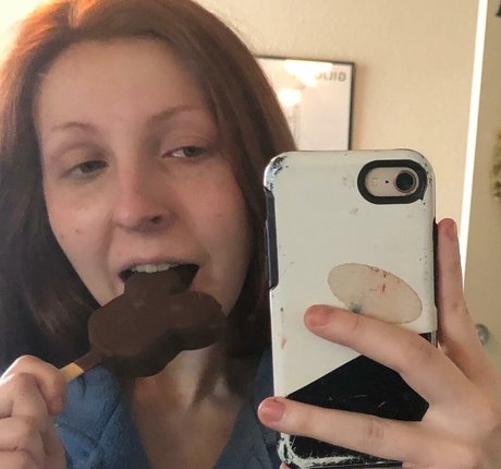 Megan Bitchell star du porno sexy image