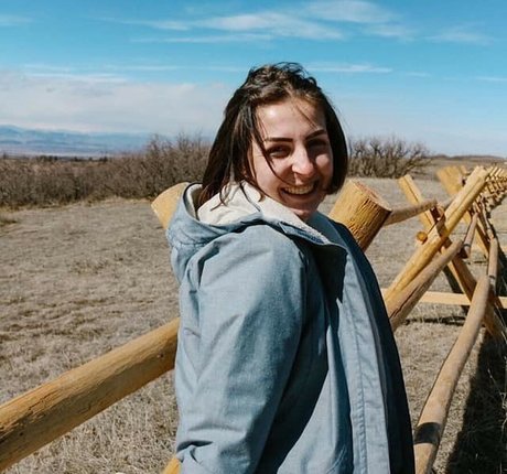 Megan Bitchell jolie actrice photo