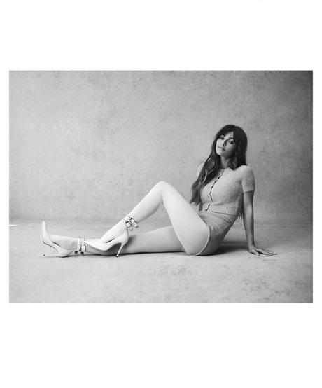 Mimi Keene actriz de alta definición foto