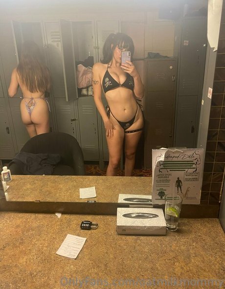 Oatmilkmommy modelo de alta calidad galería