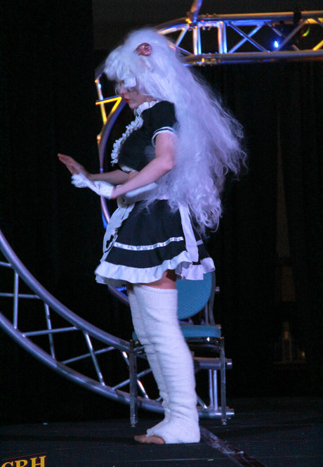 Bonbonpinups star du sexe galeries