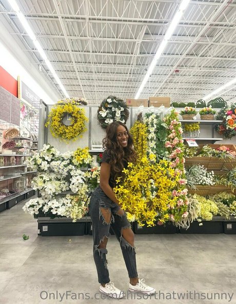 thisorthatwithsunny actrice de grande qualité photos