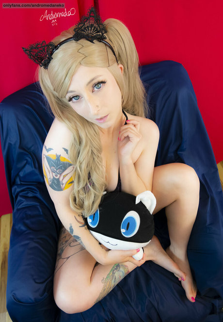 andromedanekoclub buen modelo fotos