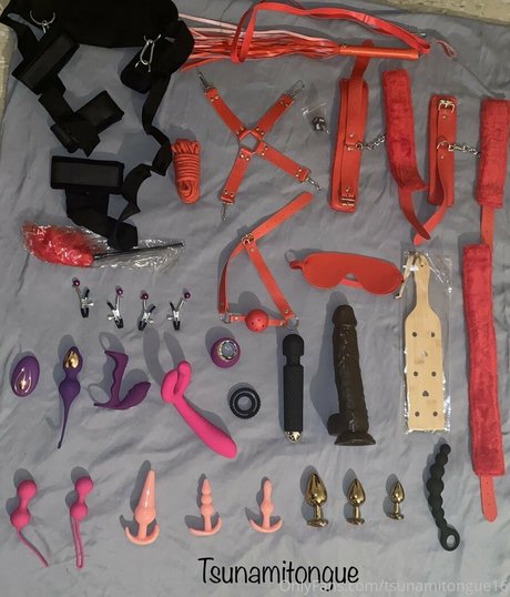 tsunamitongue16 star du porno belle photo