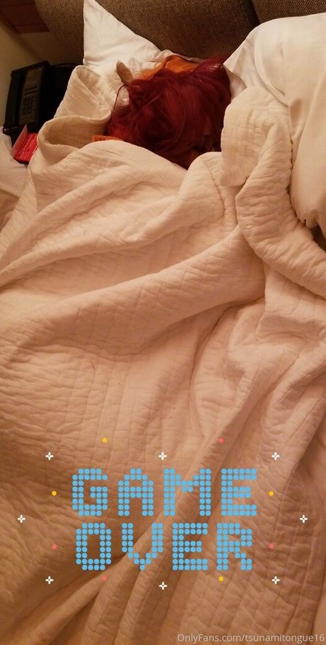 tsunamitongue16 arte estelar foto