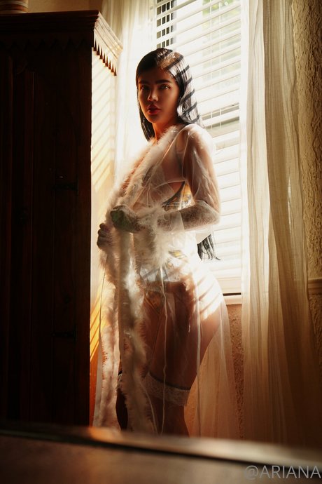 Ariana James estrella perfecta galería