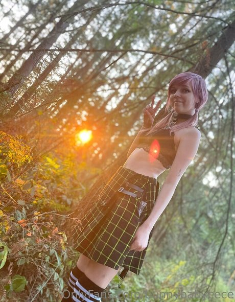 Bunnybabycece star du porno hd photo