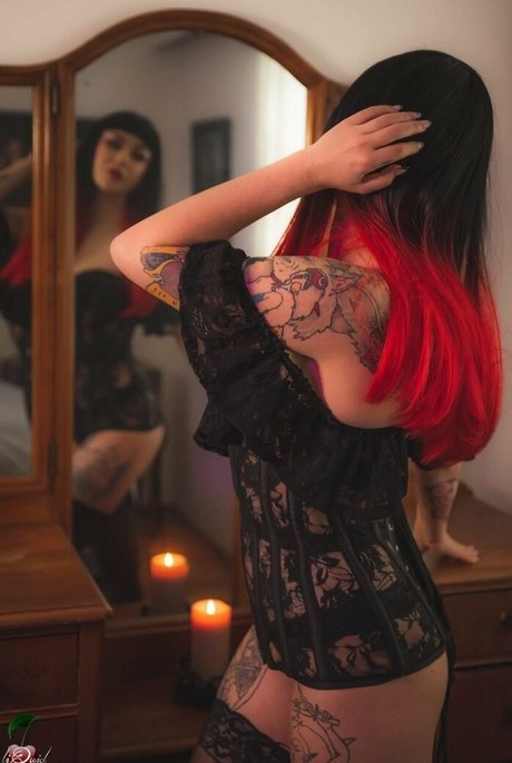 Synthia Valentine actrice artistique photo