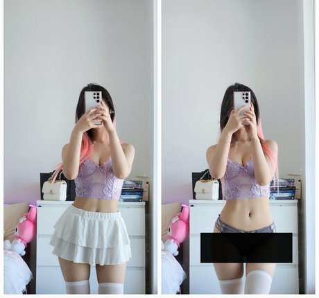 dear chuu estrella adulta recopilación