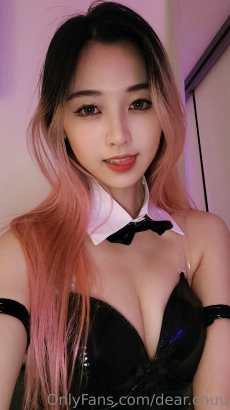 dear chuu bonita actriz foto