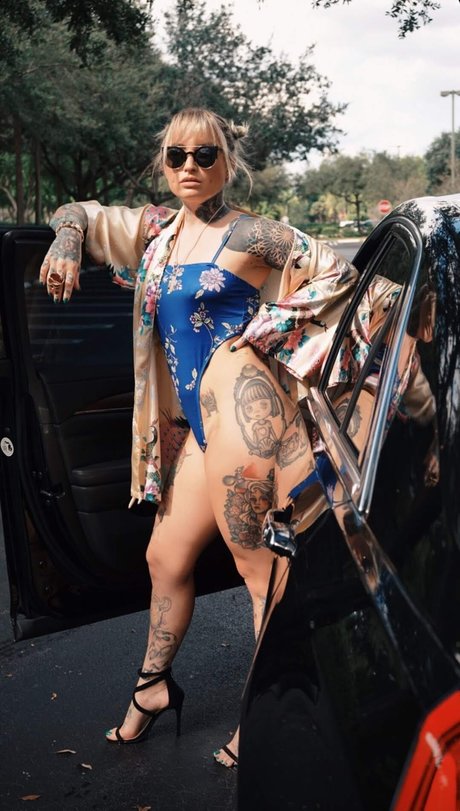 Vany Vicious hermosa estrella recopilación