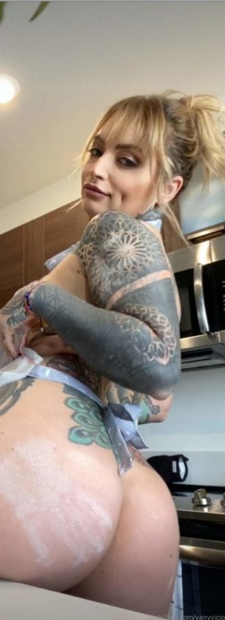 Vany Vicious actriz perfecta archivo