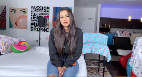 Numi Zarah buen modelo fotos