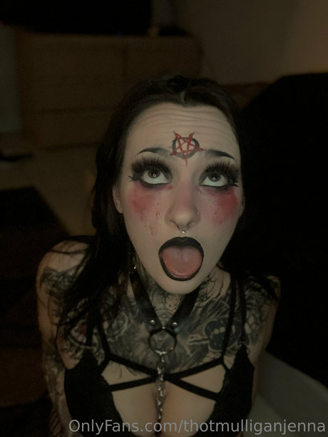 hot mulligan jenna star exclusive image