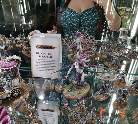 Burlesqueboobs jolie étoile des photos